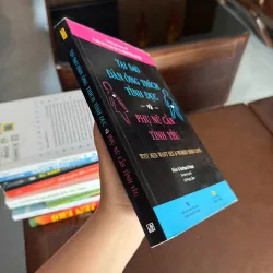 Tại Sao Đàn Ông Thích Tình Dục & Phụ Nữ Cần Tình Yêu- K3 1005695