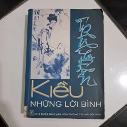 Kiều những lời bình