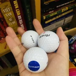 Bóng golf Pinnacle số 1-2-4 