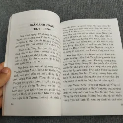 MƯỜI BỐN VỊ HOÀNG ĐẾ THỜI TRẦN 993171