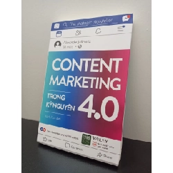 Content Marketing Trong Kỷ Nguyên 4.0 - Alexander Jutkowitz New 100% HCM.ASB2703