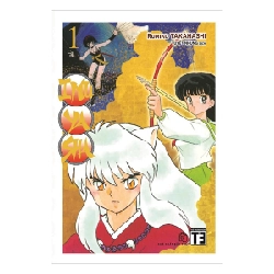 Inuyasha tập 1. Mới 90% SBM1409