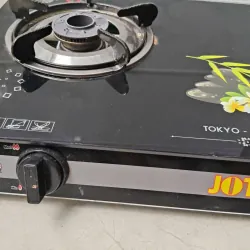 Bếp ga đôi JOTA DT-2900 mặt kính Đen 748760