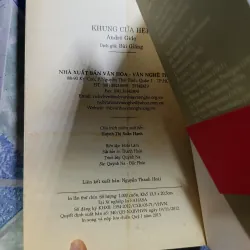 Khung cửa hẹp - André Gide 1006269