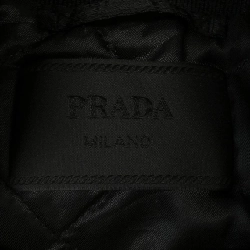 Áo khoác PRADA logo tam giác SGC073 S221 11A6 - Hàng hiệu Chính hãng 884085
