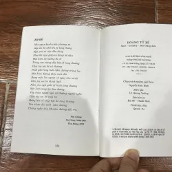 Hoàng Tử Bé - Bùi Giáng (6) 956850