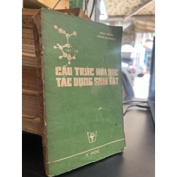 Cấu Trúc Hóa Học Tác Dụng Sinh Học - Ioan Simiti & Ioan Schhwartz