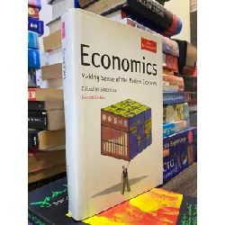 Economics: Making Sense of the Modern Economy, 2nd edition