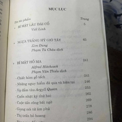 Bí Mật Lâu Đài Cổ - Viết Linh, Kim Dung, Hitchcock 538525