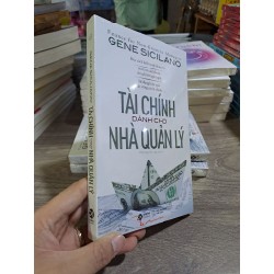 Tài chính dành cho nhà quản lý mới 100% HCM1502 38954