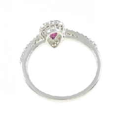 Nhẫn Ruby 0.51CT - Hàng hiệu Chính hãng 856711