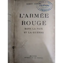 L'armée Rouge - Robert Goudima 720363