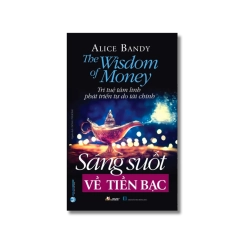 Sáng suốt về tiền bạc - Alice Bandy Vanvosach