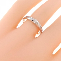 Nhẫn kim cương 18KWG 0.059CT 667510