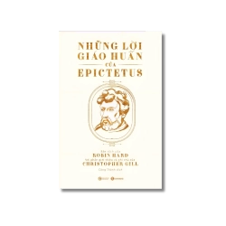 Những lời giáo huấn của Epictetus