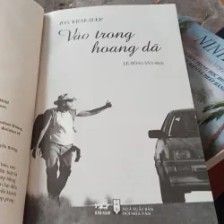 Vào Trong Hoang Dã - Jon Krakauer 995390