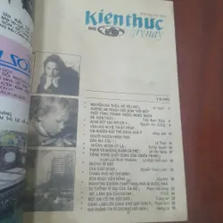 Bán nguyệt san KIẾN THỨC NGÀY NAY số 65 ngày 1.8.1991 557141
