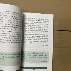 Chia sẻ tâm hồn và quà tặng cuộc sống  1019718