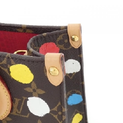 Túi Louis Vuitton Monogram (LV X YK) On The Go PM M46380 617056