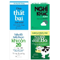Combo. Sống đời bứt phá (4 cuốn) - 0 New 100% HCM.PO 345768