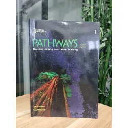 Pathways 1 – Reading, Writing, and Critical Thinking (Second Edition) – Mari Vargo, Laurie Blass 563595