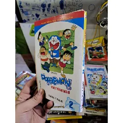 Doraemon hoạt hình màu 2 - Fujio - - SÁCH ĐỒNG GIÁ 5K - HCM0111 Blogmeo 281125