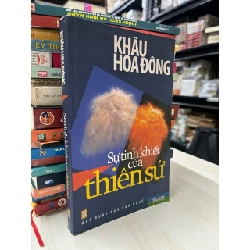 Sự tinh khiết của thiên sứ - Khâu Hoa Đông 736091