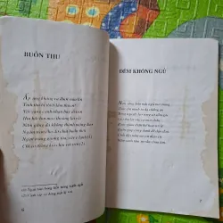 HÀN MẶC TỬ 50 Bài Thơ 1029881