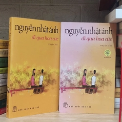 Đi qua hoa cúc - Nguyễn Nhật Ánh