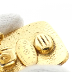 【Vintage】Bông tai Chanel 625947