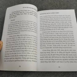 ĐẢNG BỘ THÀNH PHỐ HÀ NỘI 90 NĂM XÂY DỰNG VÀ PHÁT TRIỂN 993183