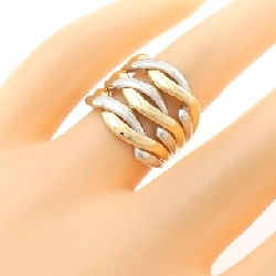 Nhẫn K18YG/PT900 669439