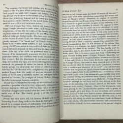 The World of Marcel Proust - Germaine Brée 728984