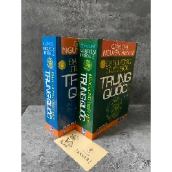 Đại cương triết học Trung Quốc (bộ 2 tập)- Giản Chi Nguyễn Hiến Lê- sách lưu kho chưa sd, độ mới 85% 789645