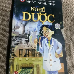 Nghề dược- TỦ SÁCH NHẤT NGHỆ TINH 
