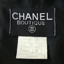 【Cổ điển】Chanel CHANEL P06494V04022 96P Áo khoác 630838