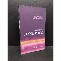 [Phiên Chợ Sách Cũ] Dẫn luận về hạnh phúc2016 2303