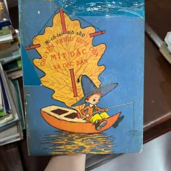 Chuyến Phiêu Lưu Của Mít Đặc Và Các Bạn – N. Nosov- K4 1029406