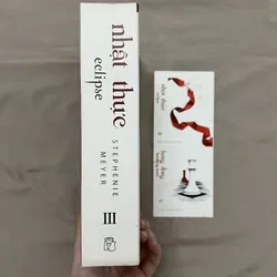 NHẬT THỰC (Kèm Bookmark) - Stephenie Meyer 322545