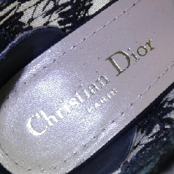 【Khuyến mãi】Giày bốt CHRISTIAN DIOR 663594