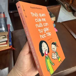 Thói quen của mẹ nuôi con tự giác học tập – Ryoichi Murakami | K2 999812