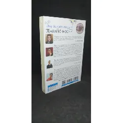 [Phiên Chợ Sách Cũ] Thay đổi cuộc sống với nhân số học 1503 409431