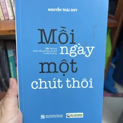 Mỗi ngày một chút thôi 789577
