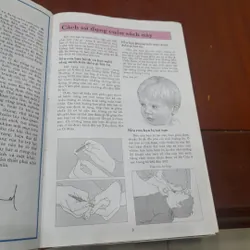Cẩm nang Chăm sóc và Điều trị BỆNH TRẺ EM 707212