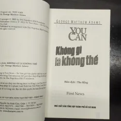 You can - Không gì là không thể  1031801