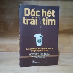 Dốc Hết Trái Tim - Howard Schultz 1027614