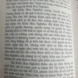 Kinh Hoa Nghiêm Đại Phương Quảng Phật Tập 24 HT. Tuyên Hóa mới 90% 712066