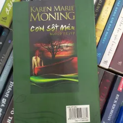 Cơn sốt máu _ Karen Marie Moning 991191