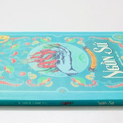 NGÔN SỨ ( sách dịch) - 140 trang, nxb: 2022 360597