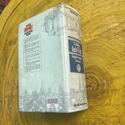 TỪ ĐIỂN ANH - VIỆT ENGLISH - VIETNAMESE DICTIONARY  697198